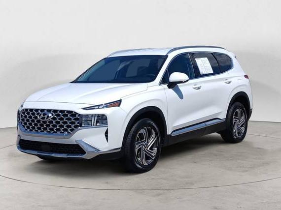 HYUNDAI SANTA FE 2022 5NMS24AJ3NH409845 image